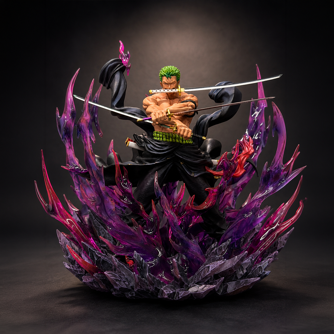 Roronoa Zoro Collection