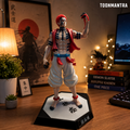 Akaza Upper Rank Three Anime Action Figure