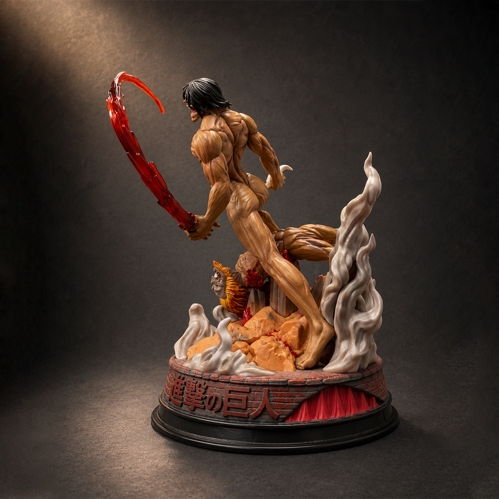 Attack On Titan 