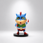 shinchan action kamen