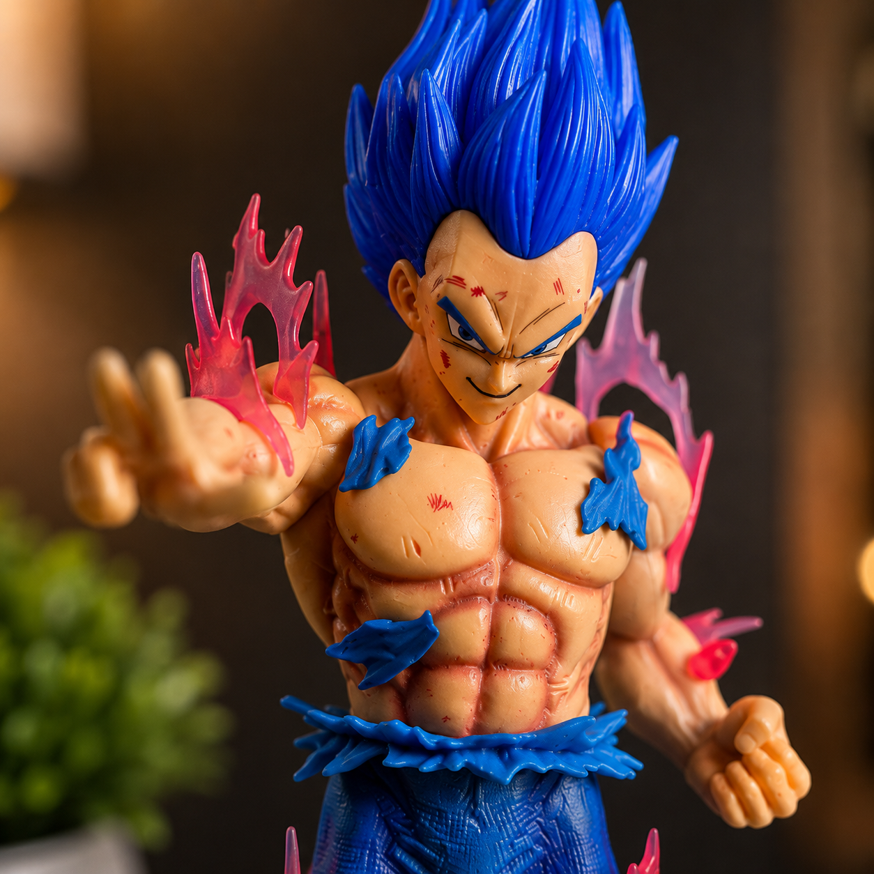Blue Vegeta