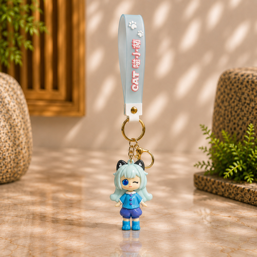 Cute Keychain