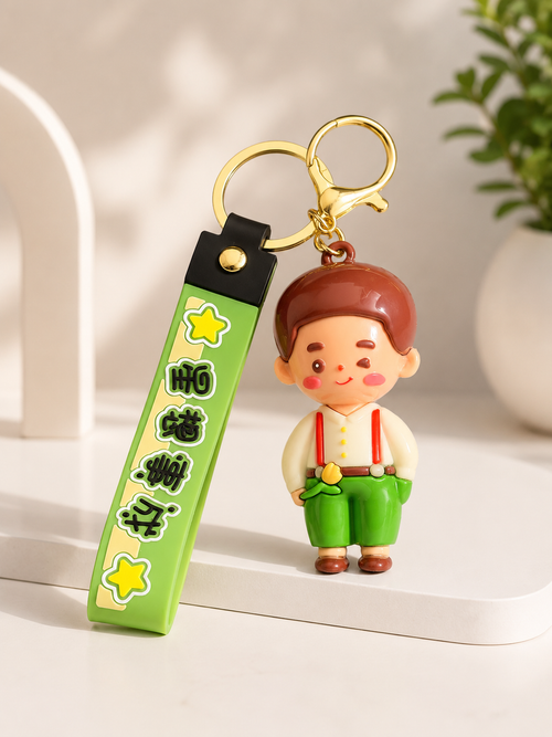 Keychain Cute Boy For boyfriend