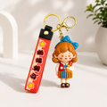 Toonmantra Keychain