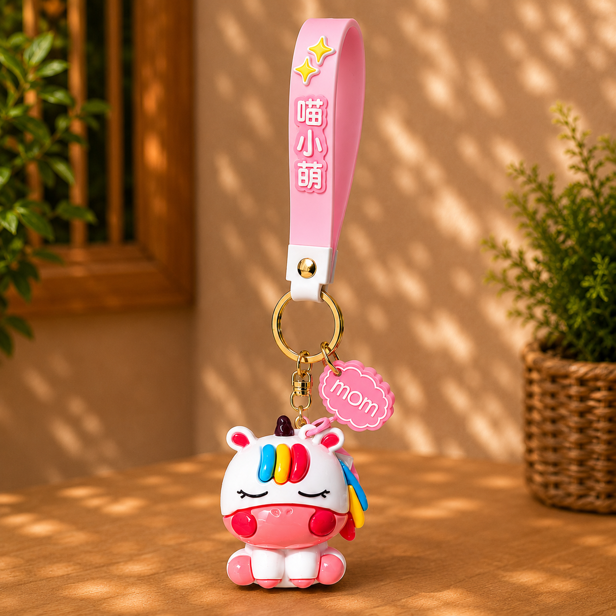 Cute Keychain