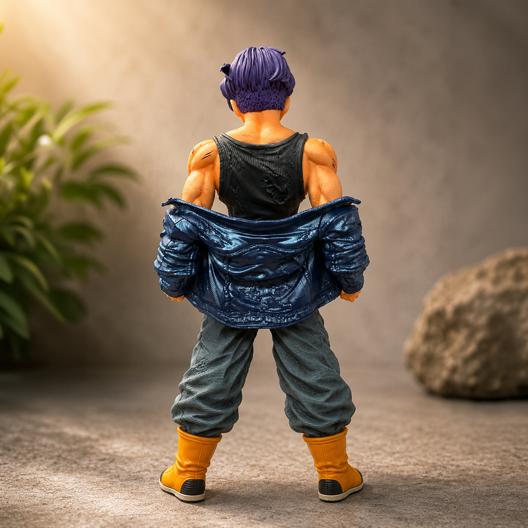 Dragon Ball Z Future Trunks