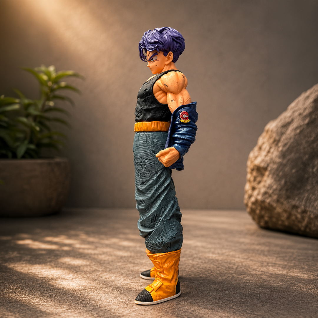 Dragon Ball Z Future Trunks