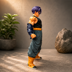 DBZ Future Trunks Anime