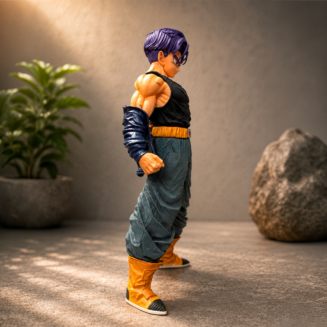 DBZ Future Trunks Anime