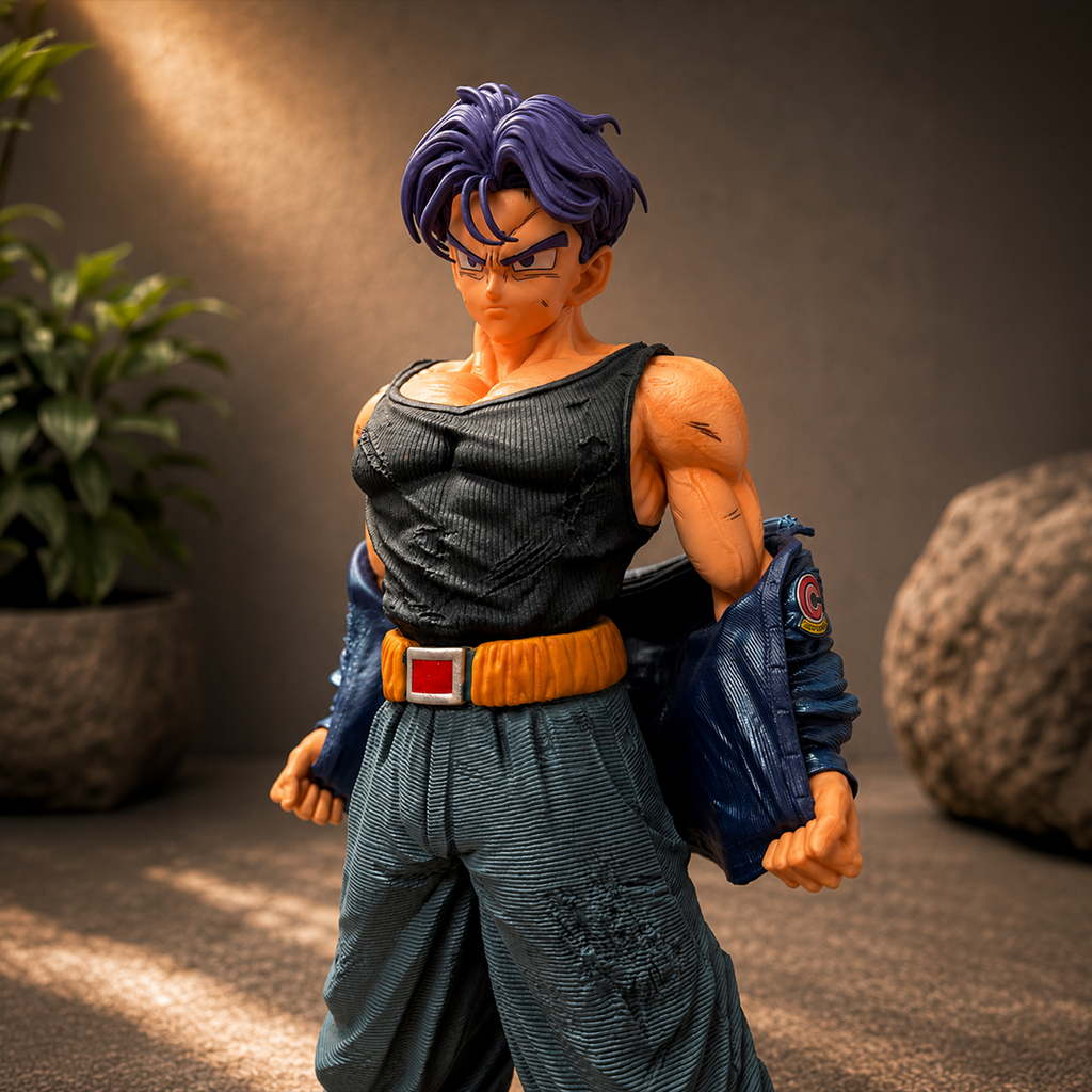 DBZ Future Trunks