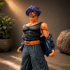 DBZ Future Trunks