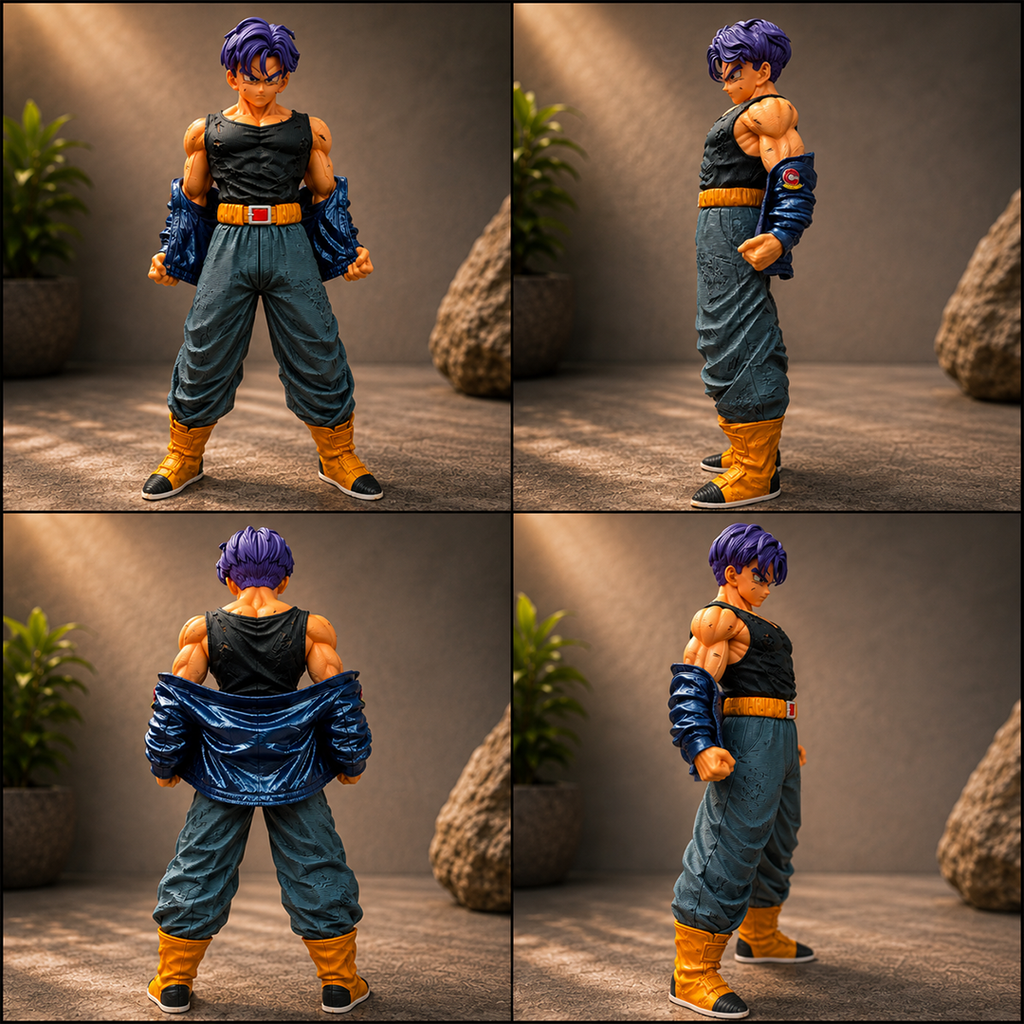 DBZ Future Trunks