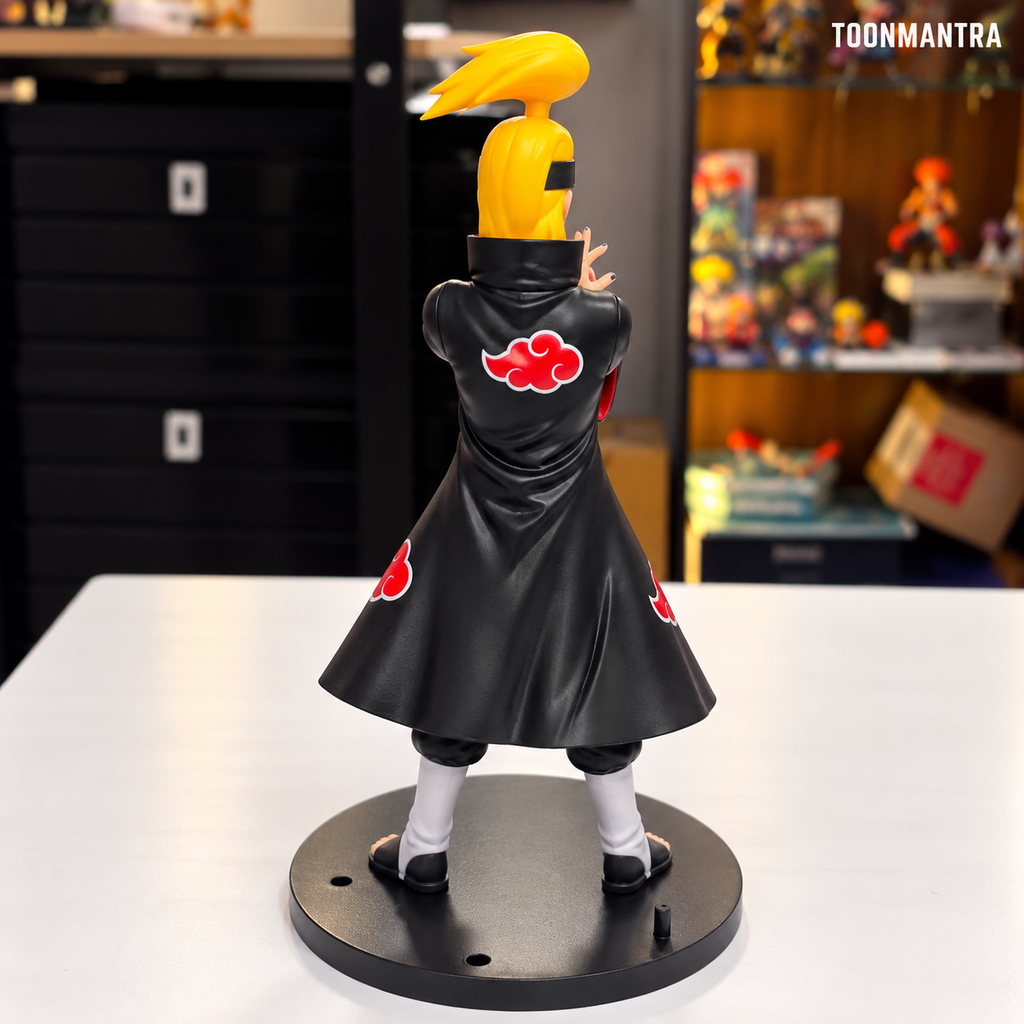 Deidara Akatsuki Action Figure