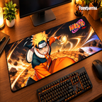 Naruto Anime Gaming Desk Mat