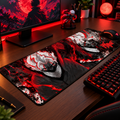 Dandadan Okarun Dark Transformation Gaming Desk Mat