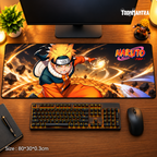 Naruto Anime Gaming Desk Mat