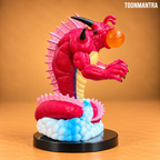 Dragon Ball Inspired Red Dragon Action Figure