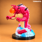 Dragon Ball Inspired Red Dragon Action Figure