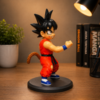 Dragon Ball Kid Goku Action Figure
