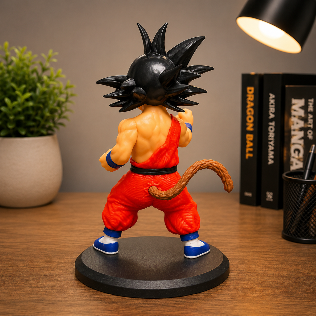 Dragon Ball Kid Goku Action Figure