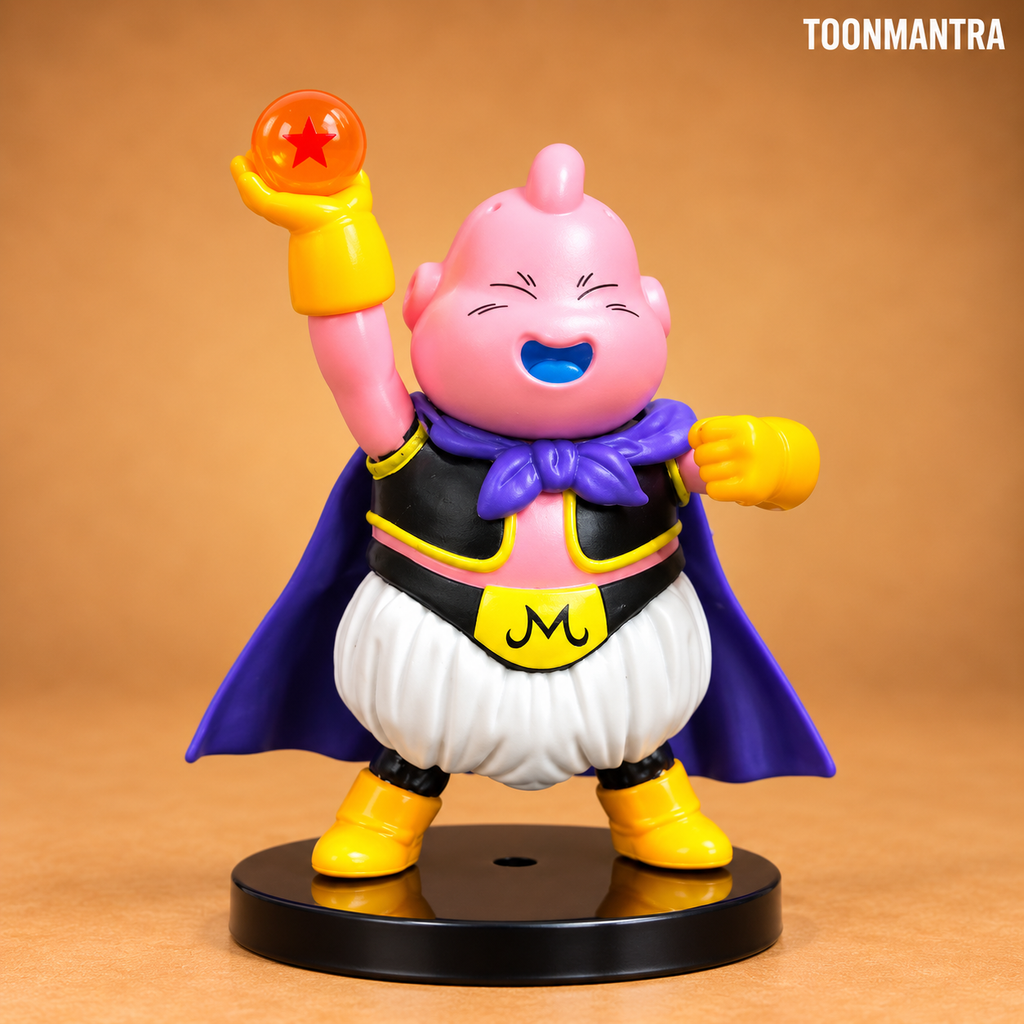 Dragon Ball Majin Buu Action Figure