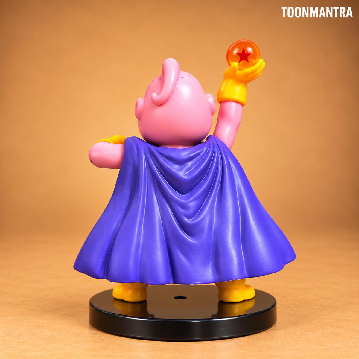 Dragon Ball Majin Buu Action Figure