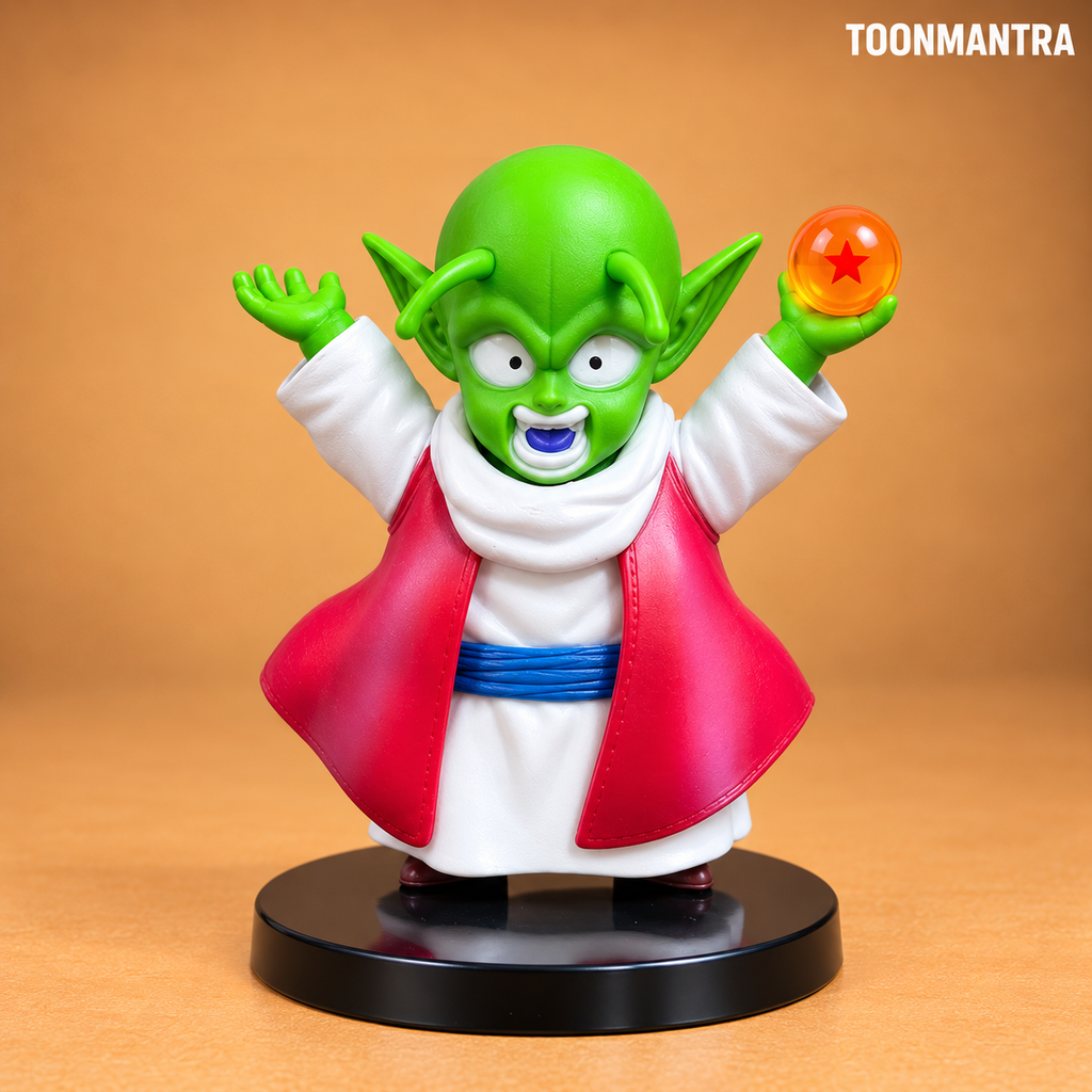 Dragon Ball Piccolo Action Figure