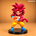 Dragon Ball Super Saiyan 4 Goku Action Figure