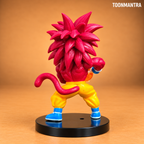 Dragon Ball Super Saiyan 4 Goku Action Figure