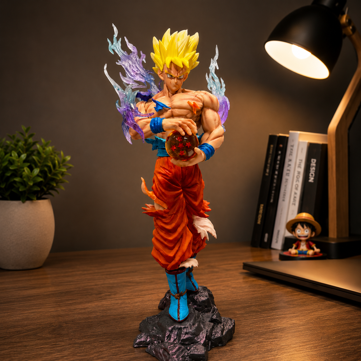 Dragon Ball Super Saiyan Goku Dragon Ball Energy