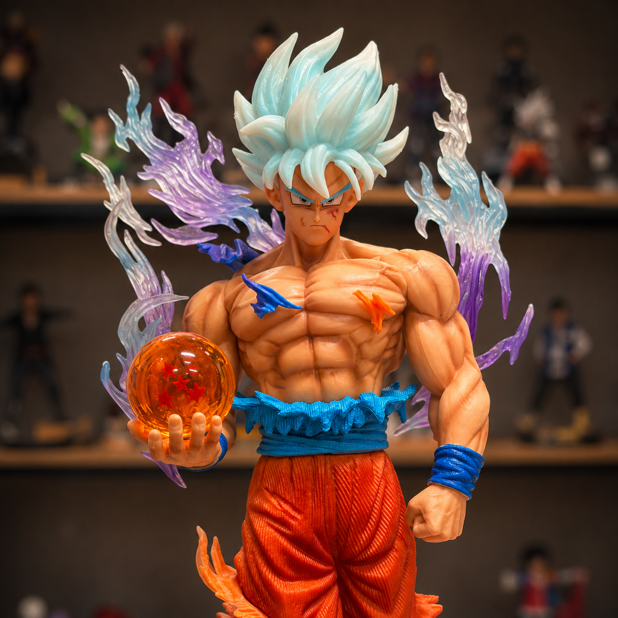 Dragon Ball Super Saiyan Goku Dragon Ball Energy