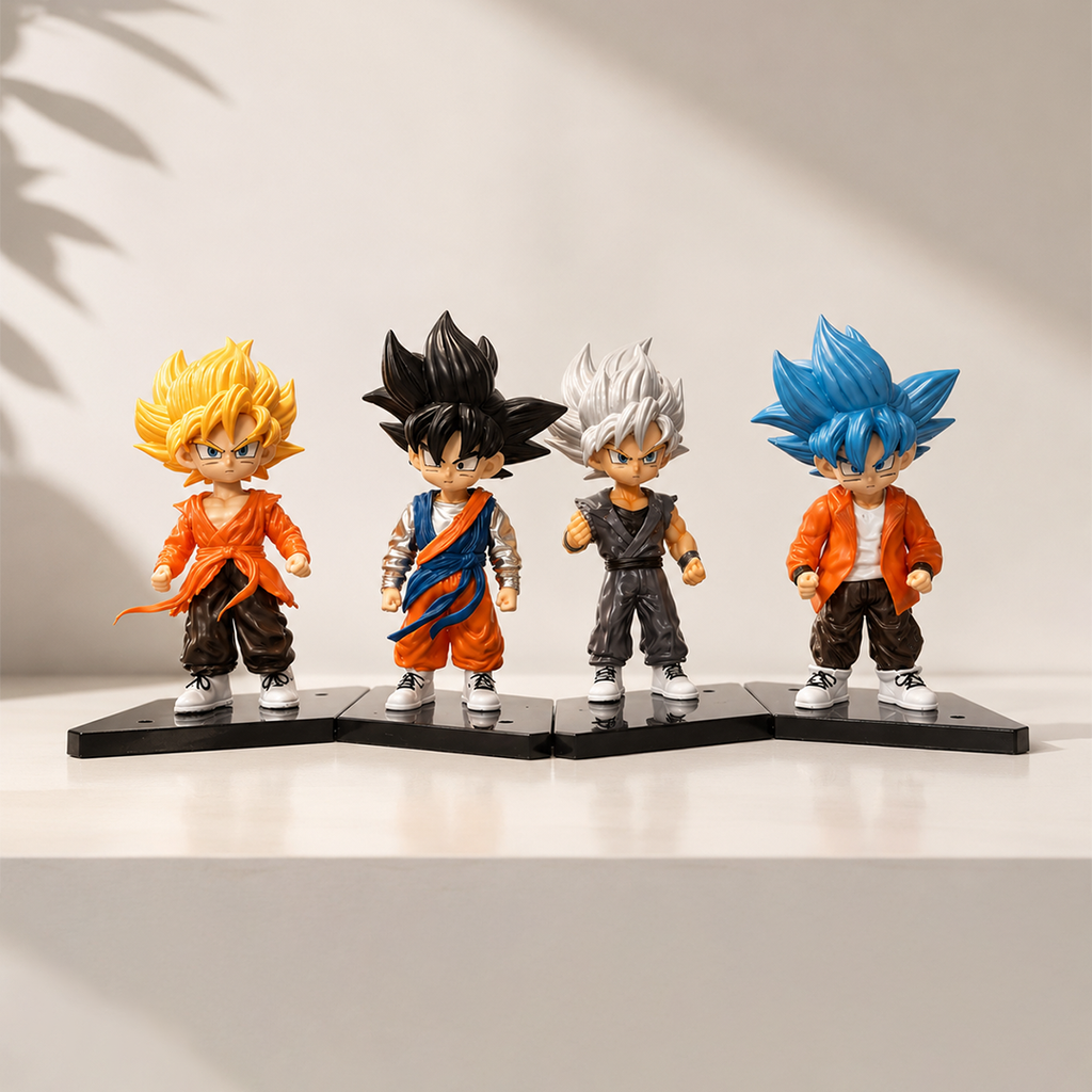 Dragon Ball Z All Figure