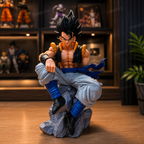 Gogeta Super Saiyan front
