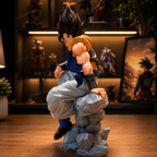 Gogeta Super Saiyan Side pose