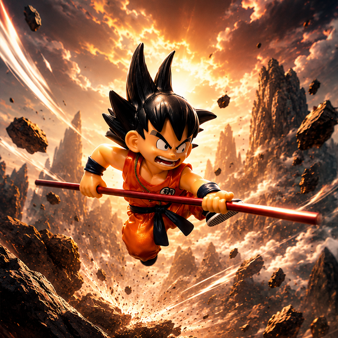 Goku Kid