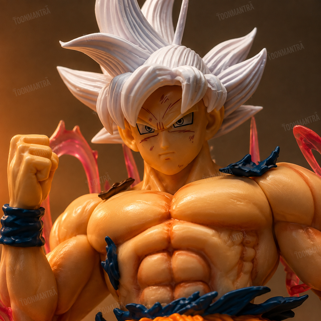 Buy Goku close figure