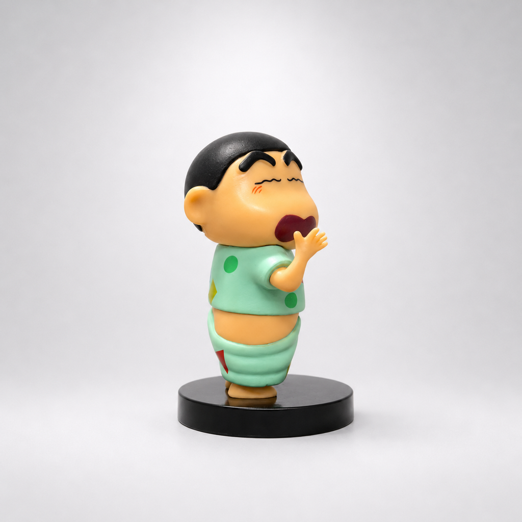 Shinchan wake