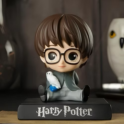 Harry Porter Bobble Head