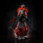 Hollow Ichigo Crimson Reaper