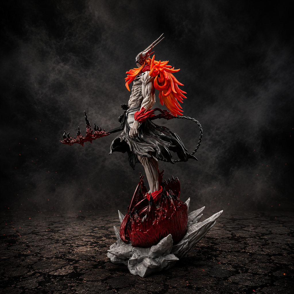 Hollow Ichigo Crimson