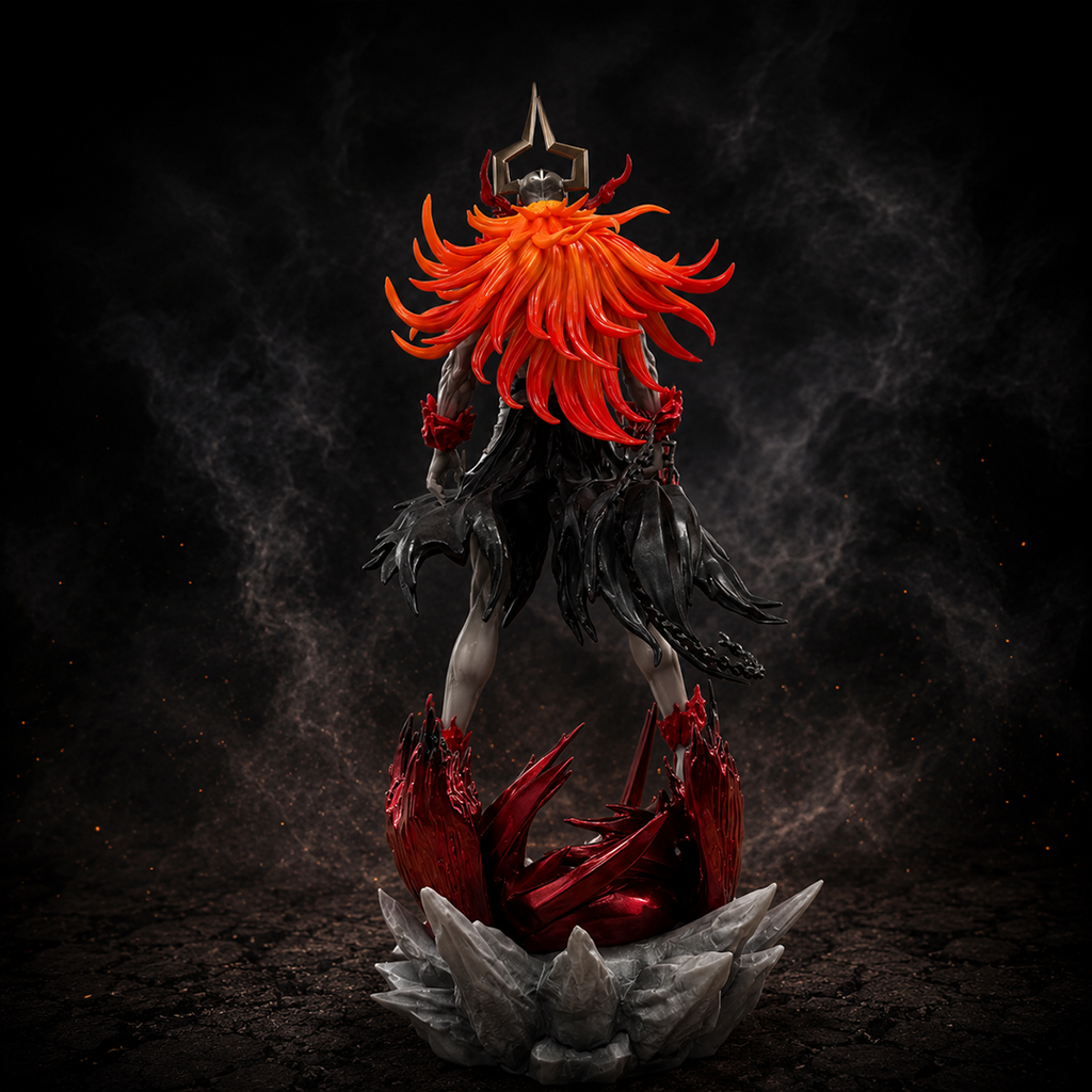 Hollow Ichigo Anime Figure