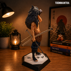 Inosuke Hashibira Boar Head Action Figure