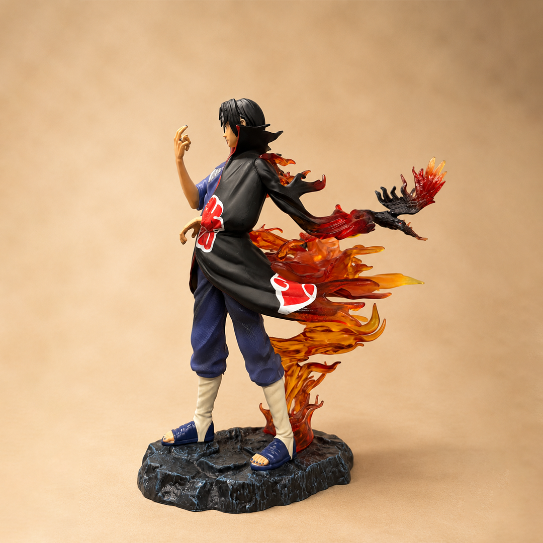 Itachi Uchiha Akatsuki