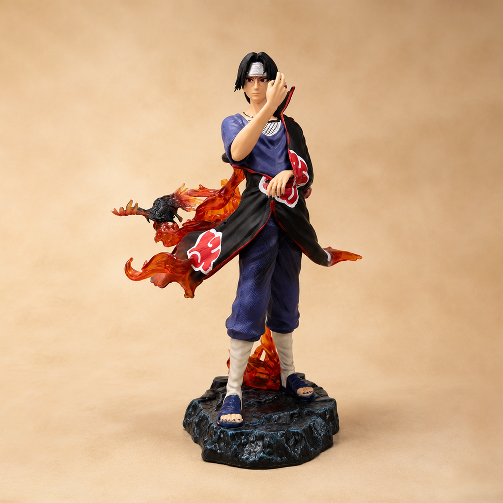 Itachi Uchiha Akatsuki Anime
