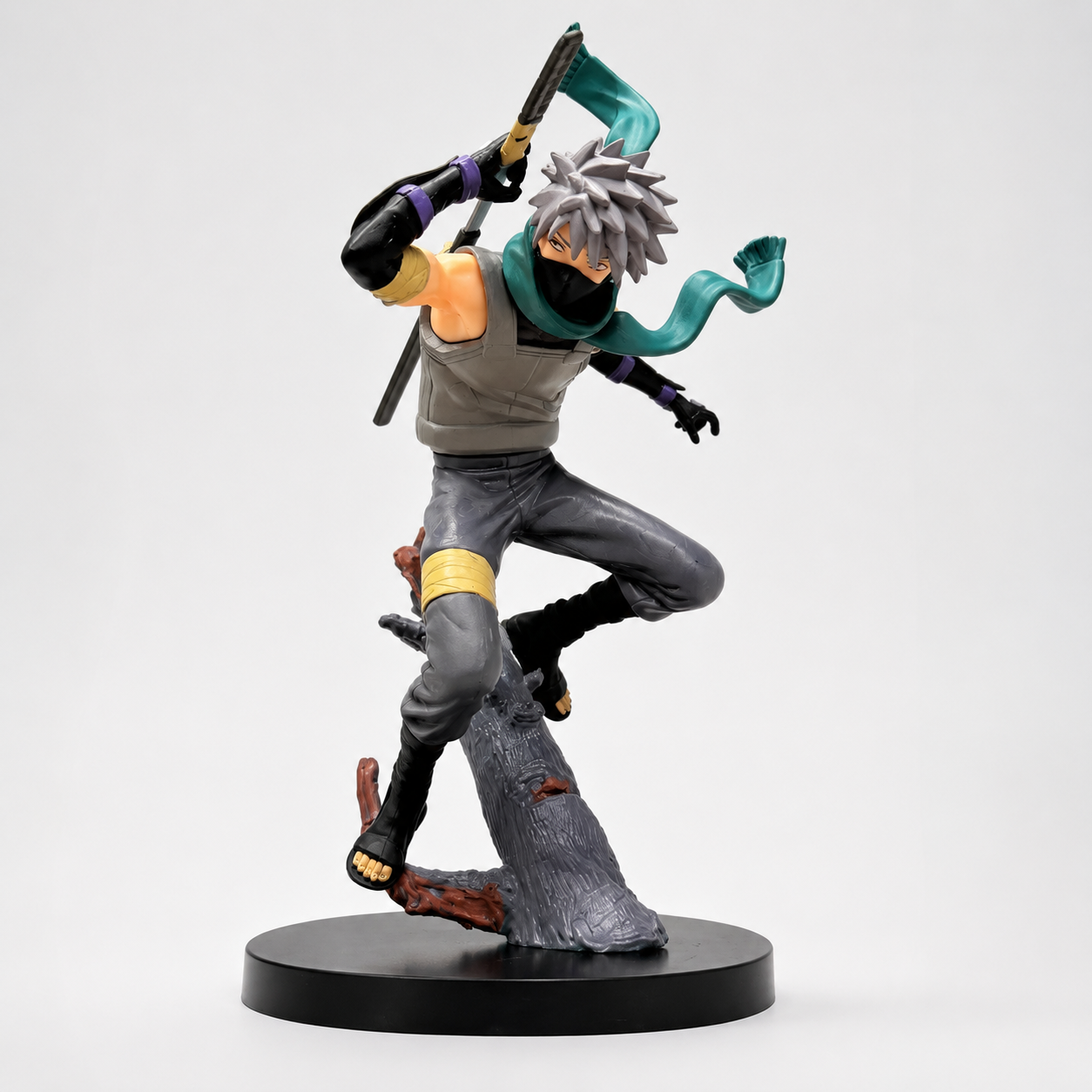 Kakashi Hatake  Anime Figure