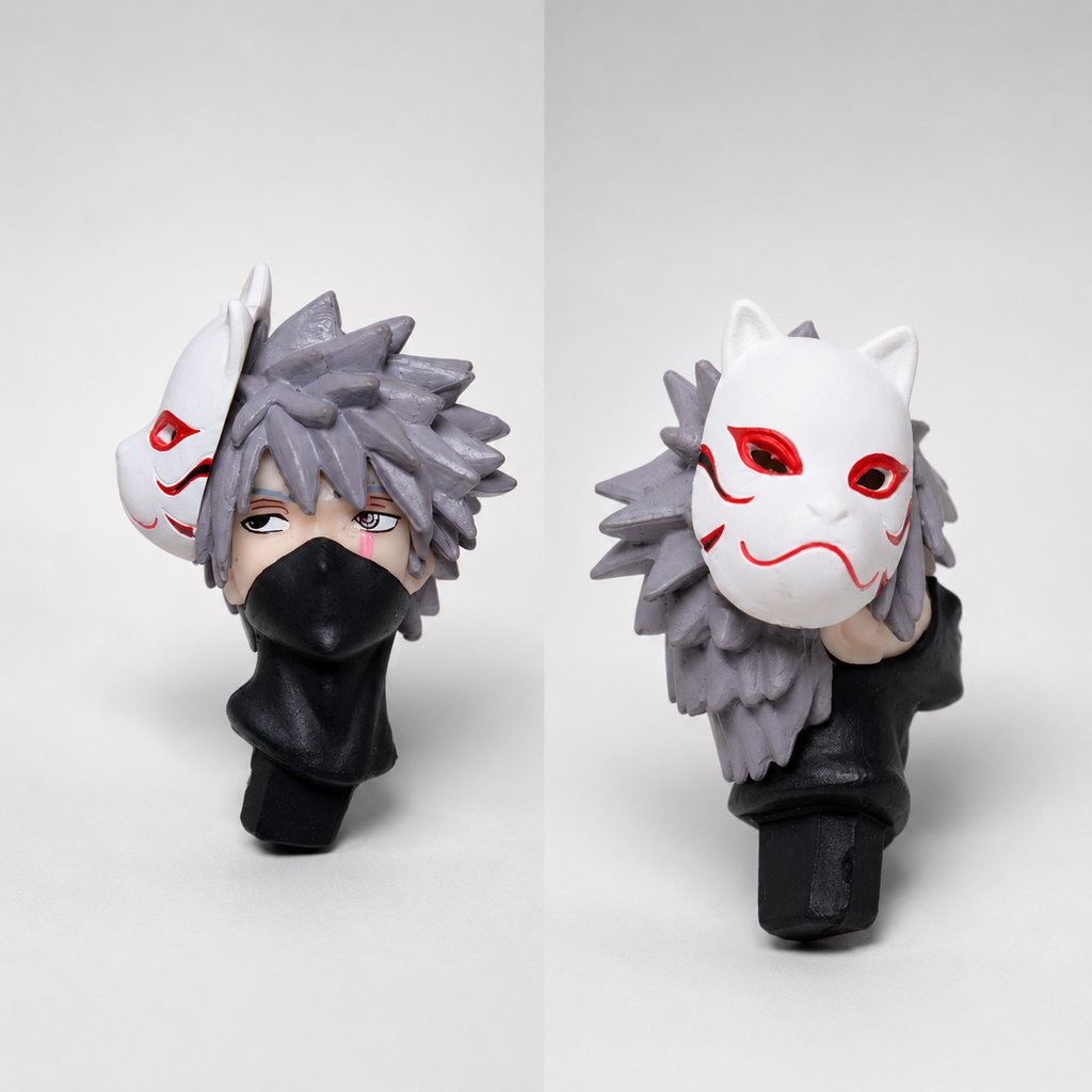 Kakashi Hatake Face
