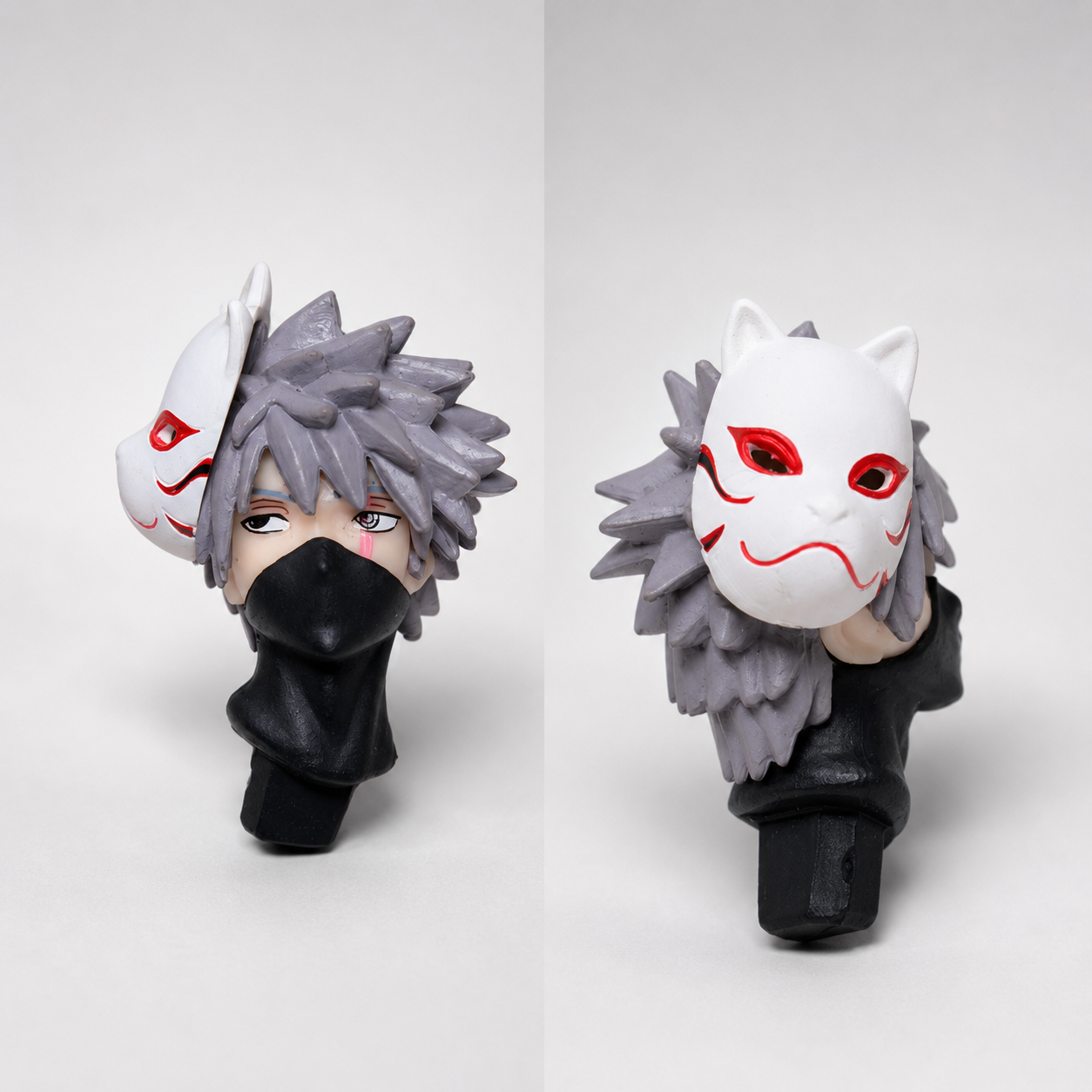 Kakashi Hatake Face