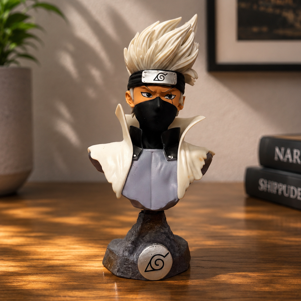 Kakashi Hatake bust