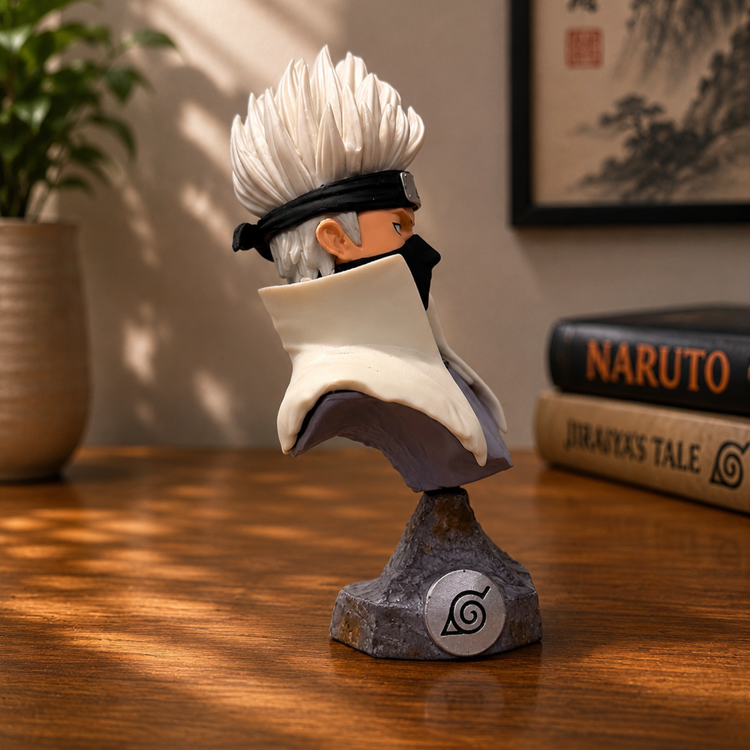 Kakashi Hatake bust