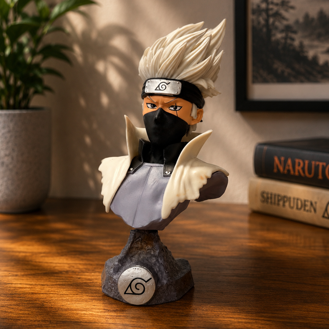 Kakashi Hatake bust